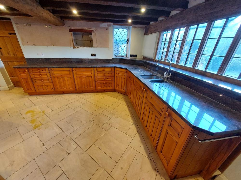 Pine Wood Kitchen, Basingstoke