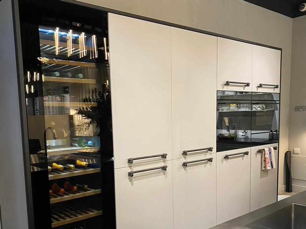 Ex Display Buster & Punch Kitchen with Appliances, London