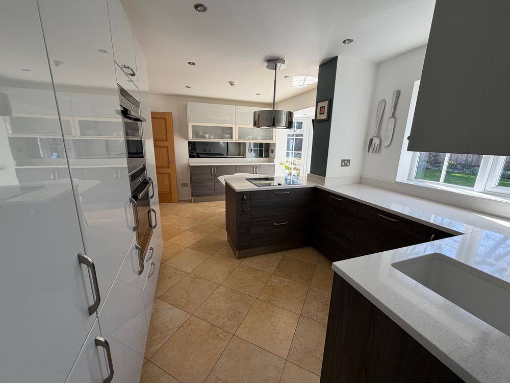 Hacker Kitchen with Appliances for Sale