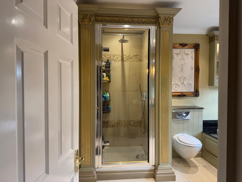 Clive Christian Bathroom, Woodford Green, London 