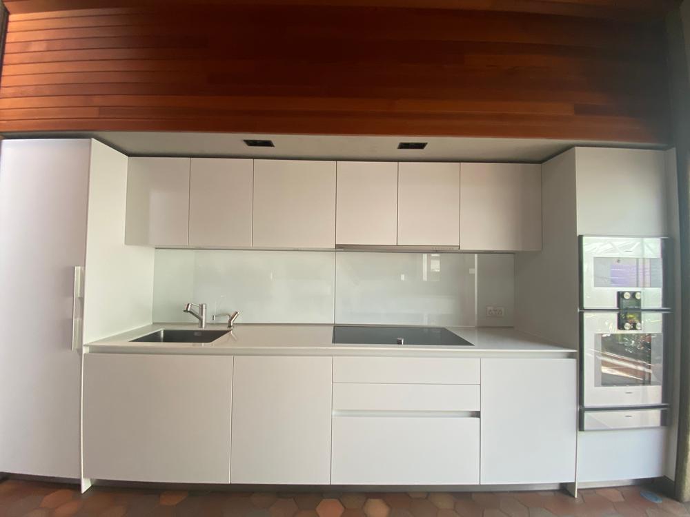 A Beautiful Bulthaup Kitchen with Gaggenau Appliances. Available now. Highgate, London